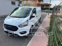 2021 Ford TRANSIT