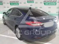 2021 Ford Mondeo