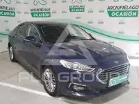 2021 Ford Mondeo