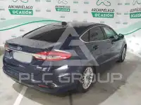 2021 Ford Mondeo