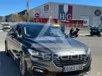 2021 Ford Mondeo