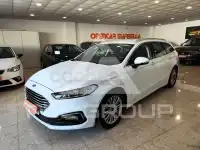 2021 Ford Mondeo