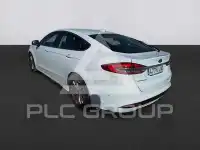 2021 Ford Mondeo