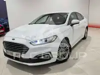 2021 Ford Mondeo