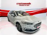 2021 Ford Mondeo
