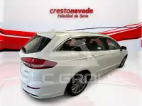 2021 Ford Mondeo