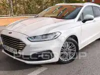 2021 Ford Mondeo