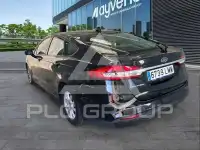 2021 Ford Mondeo