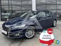2021 Ford Mondeo
