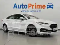 2021 Ford Mondeo