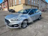 2021 Ford Mondeo