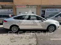 2021 Ford Mondeo