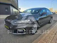 2021 Ford Mondeo