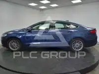 2021 Ford Mondeo