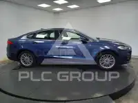 2021 Ford Mondeo