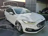 2021 Ford Mondeo