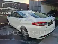 2021 Ford Mondeo