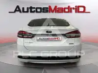 2021 Ford Mondeo