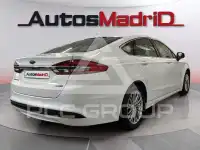 2021 Ford Mondeo