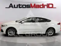 2021 Ford Mondeo