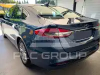 2021 Ford Mondeo