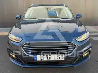 2021 Ford Mondeo