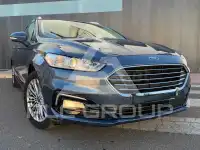 2021 Ford Mondeo