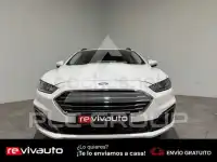 2021 Ford Mondeo