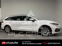 2021 Ford Mondeo
