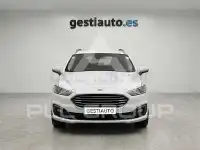 2021 Ford Mondeo