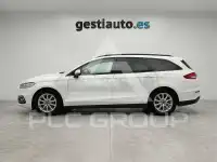2021 Ford Mondeo