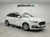 2021 Ford Mondeo