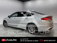 2021 Ford Mondeo