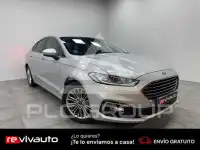 2021 Ford Mondeo