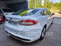 2021 Ford Mondeo
