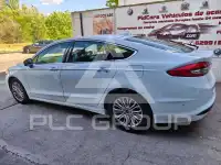 2021 Ford Mondeo