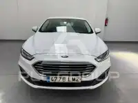 2021 Ford Mondeo