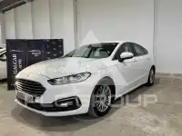2021 Ford Mondeo