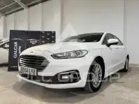 2021 Ford Mondeo
