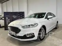 2021 Ford Mondeo