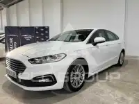 2021 Ford Mondeo