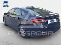 2021 Ford Mondeo