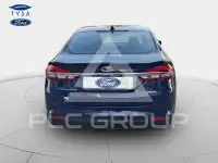 2021 Ford Mondeo