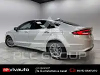 2021 Ford Mondeo