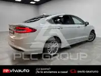 2021 Ford Mondeo