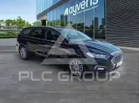 2021 Ford Mondeo
