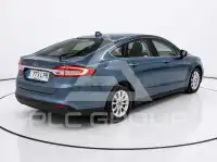 2021 Ford Mondeo