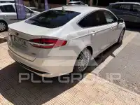 2021 Ford Mondeo
