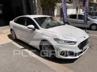 2021 Ford Mondeo