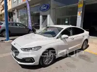 2021 Ford Mondeo